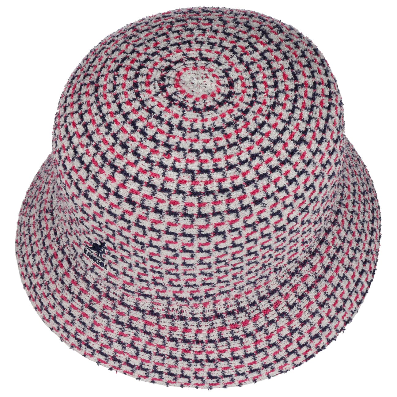 Maze Jacquard Bucket Cloth Hat by Kangol - JJ Hat Center ®