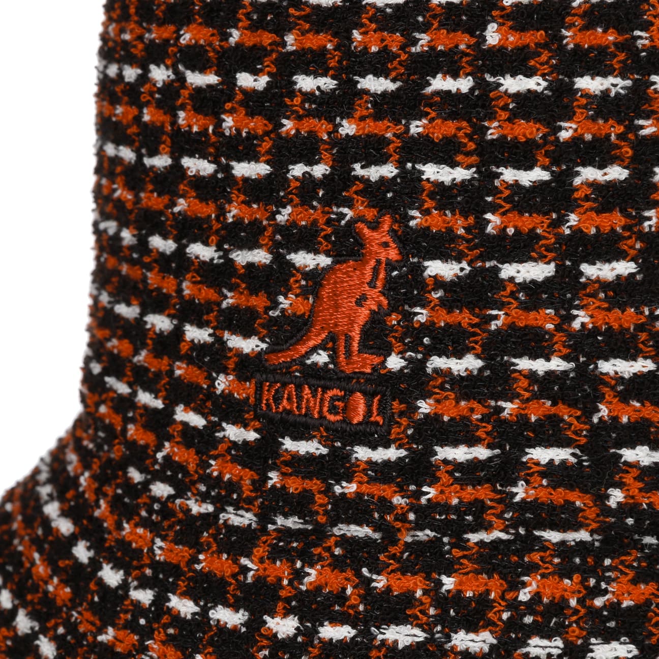 Maze Jacquard Bucket Cloth Hat by Kangol - JJ Hat Center ®