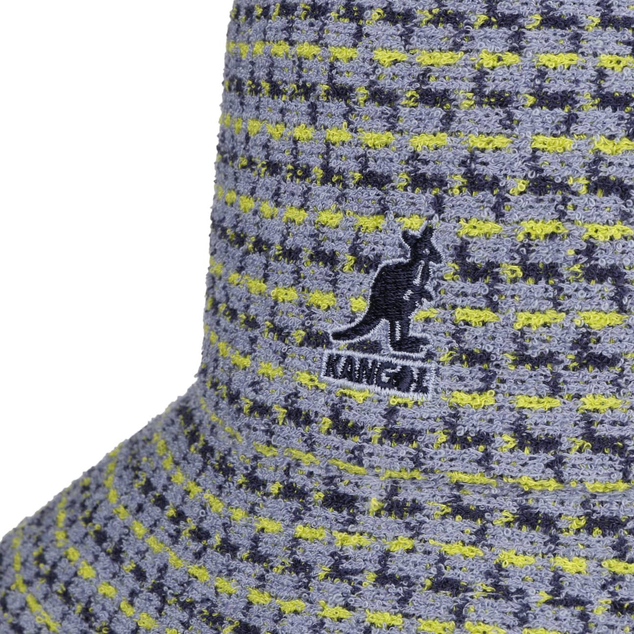 Maze Jacquard Bucket Cloth Hat by Kangol - JJ Hat Center ®