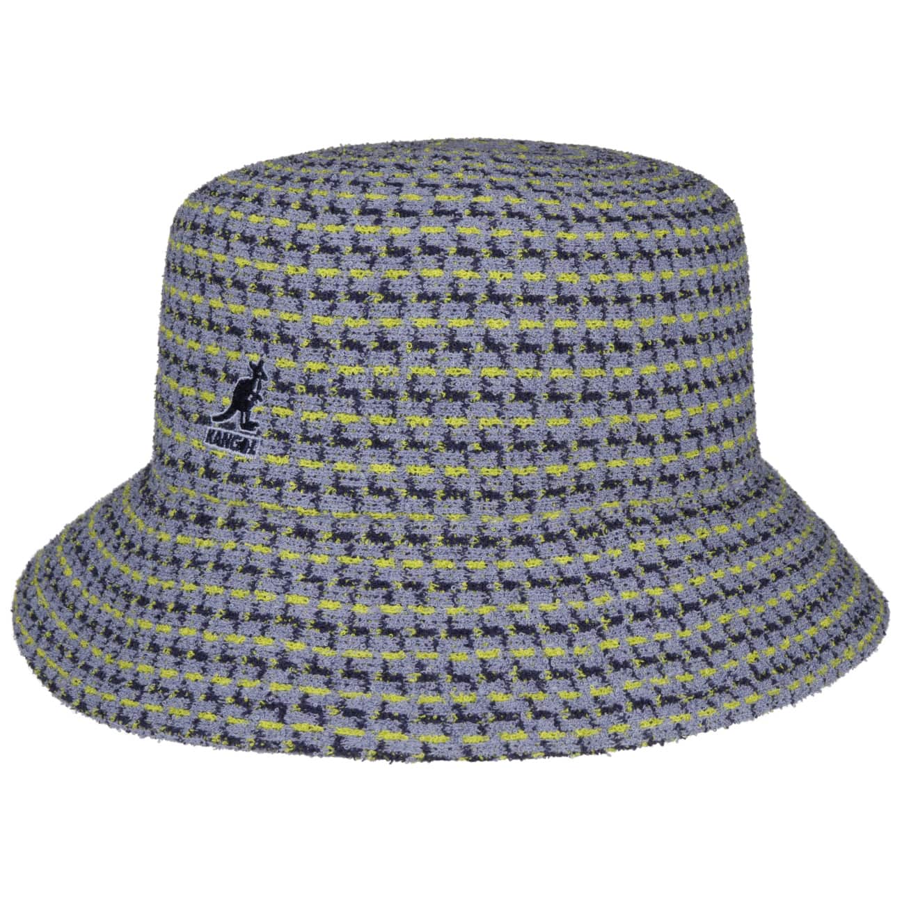 Maze Jacquard Bucket Cloth Hat by Kangol - JJ Hat Center ®