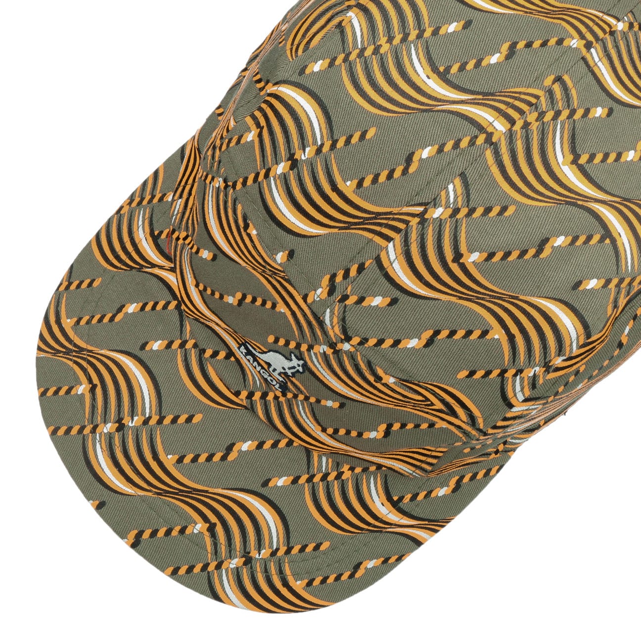 Facewave Reversible Cap by Kangol - JJ Hat Center ®