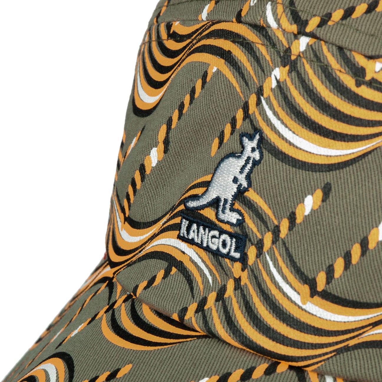 Facewave Reversible Cap by Kangol - JJ Hat Center ®