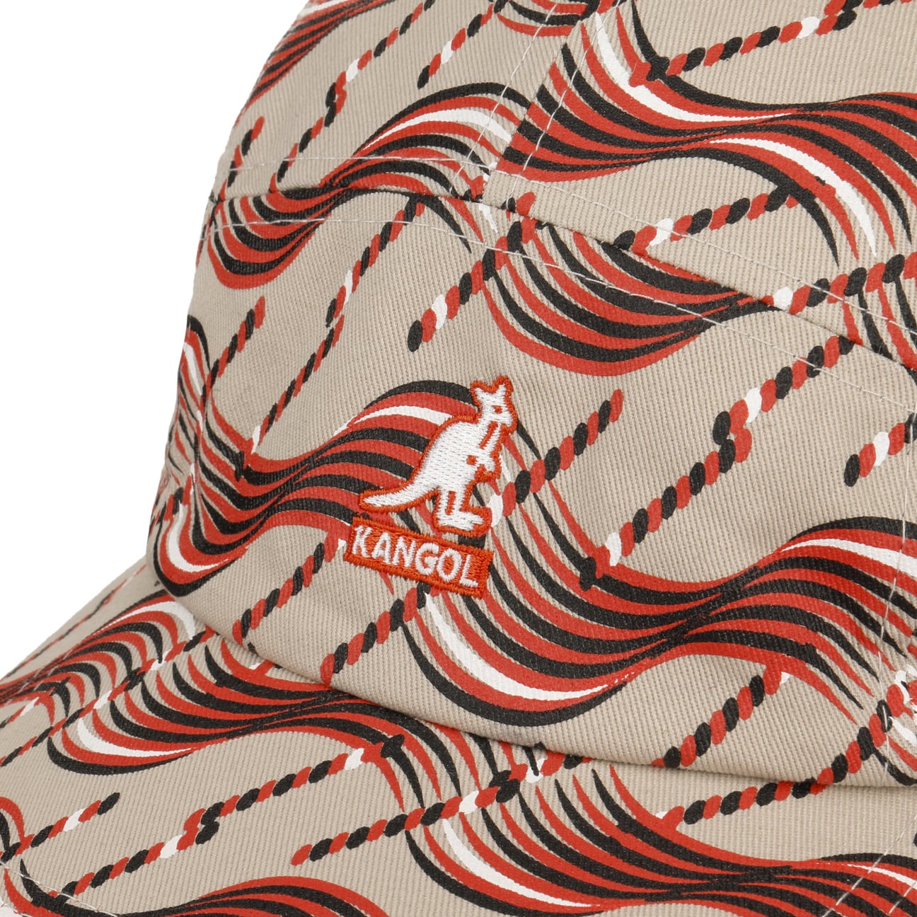 Facewave Reversible Cap by Kangol - JJ Hat Center ®