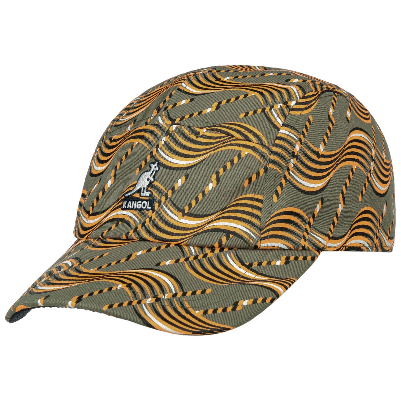 Facewave Reversible Cap by Kangol - JJ Hat Center ®