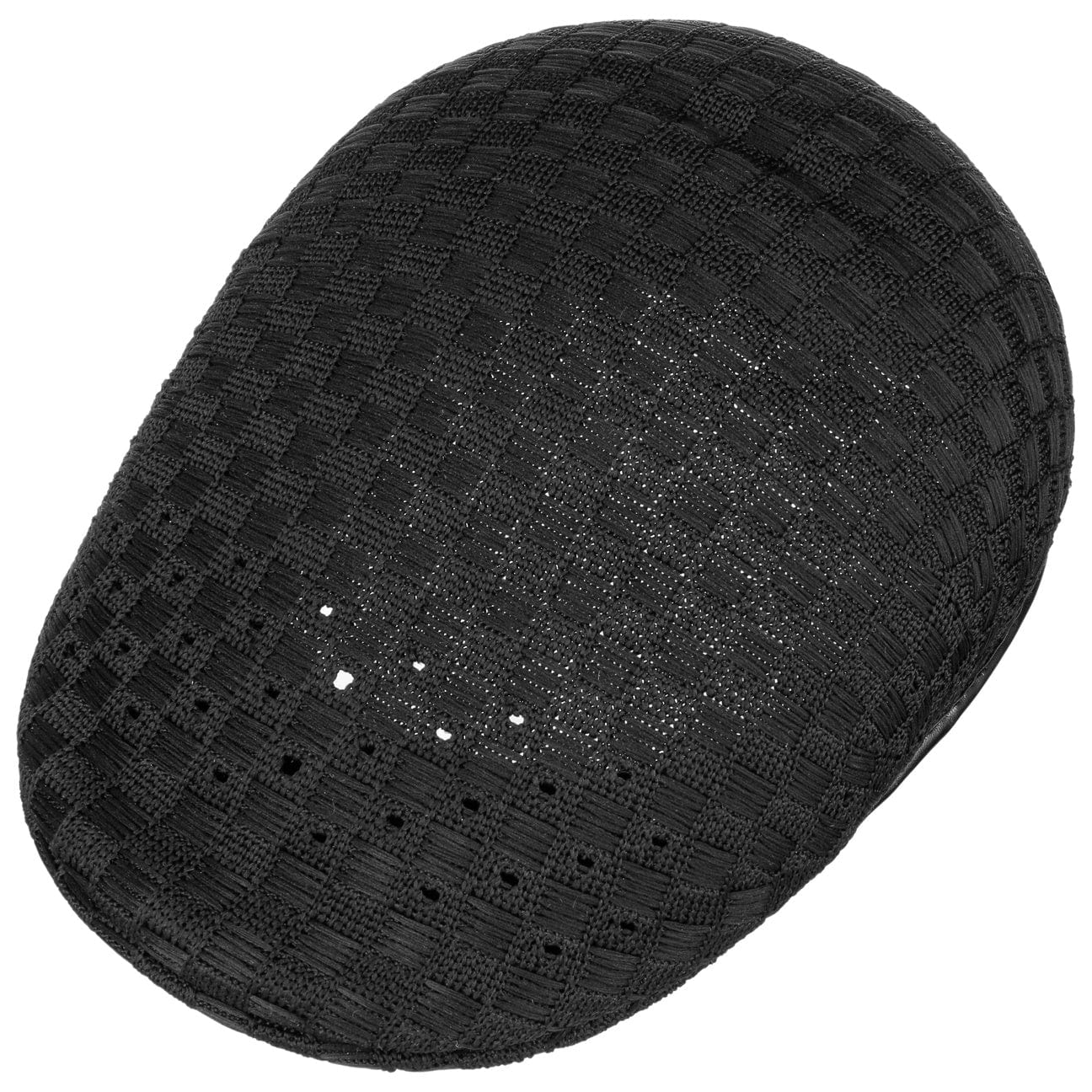 Ventair Ladder Stitch Flat Cap by Kangol - JJ Hat Center ®