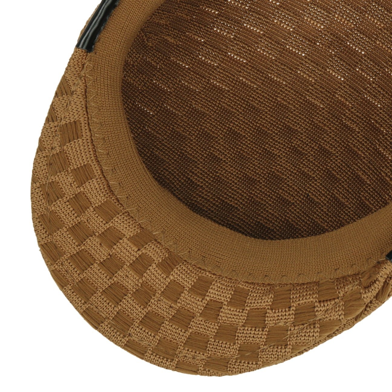 Ventair Ladder Stitch Flat Cap by Kangol - JJ Hat Center ®
