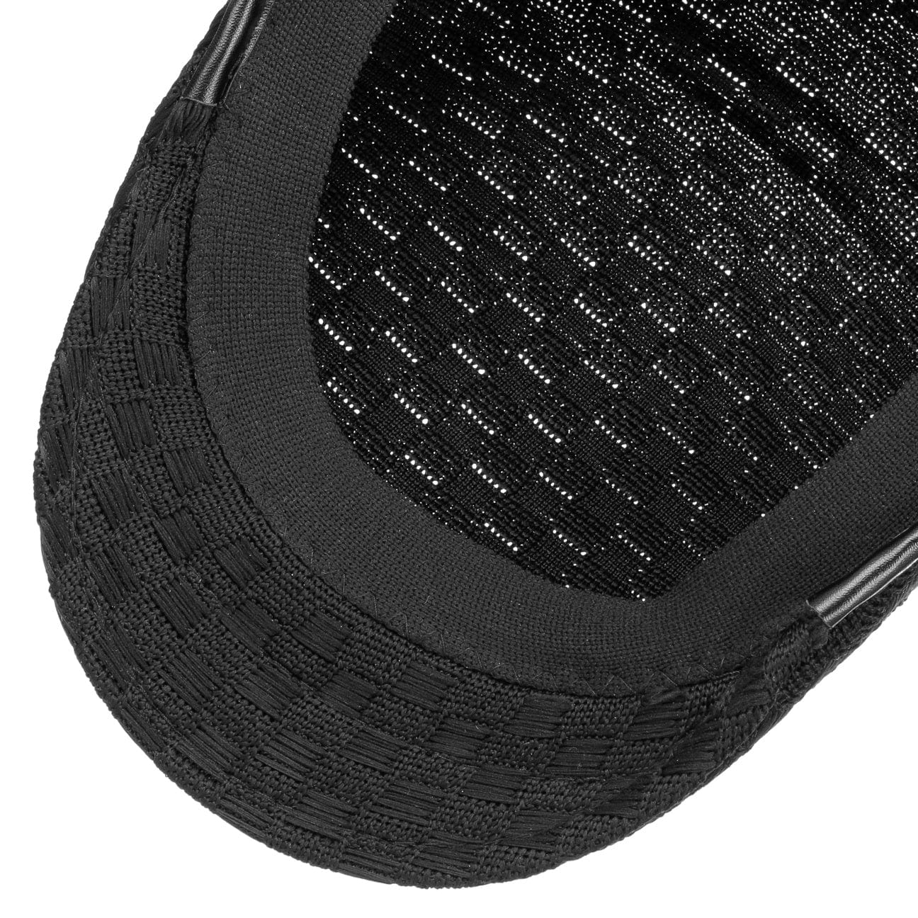 Ventair Ladder Stitch Flat Cap by Kangol - JJ Hat Center ®