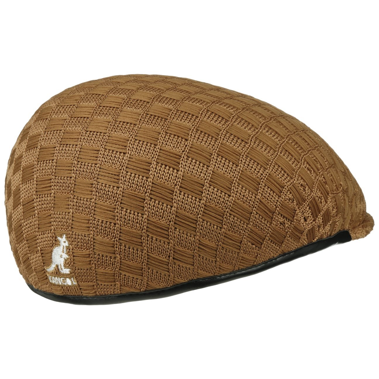 Ventair Ladder Stitch Flat Cap by Kangol - JJ Hat Center ®