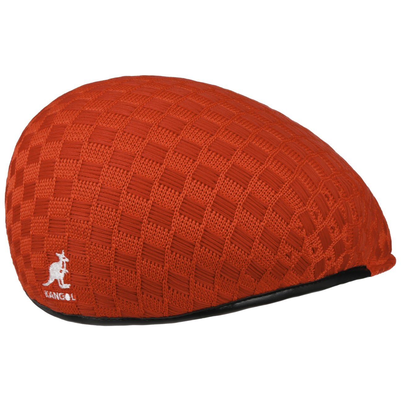 Ventair Ladder Stitch Flat Cap by Kangol - JJ Hat Center ®
