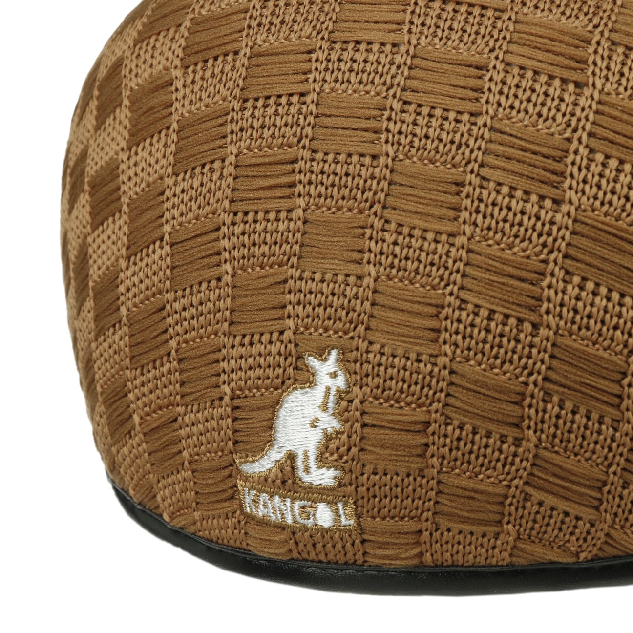 Ventair Ladder Stitch Flat Cap by Kangol - JJ Hat Center ®