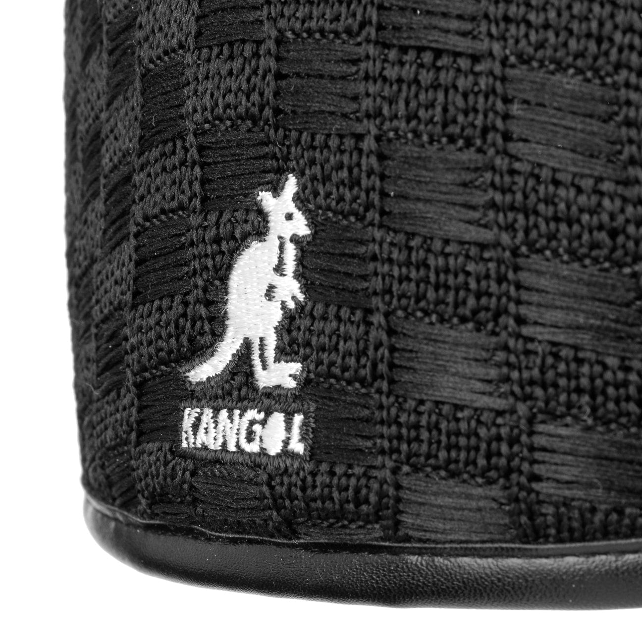 Ventair Ladder Stitch Flat Cap by Kangol - JJ Hat Center ®