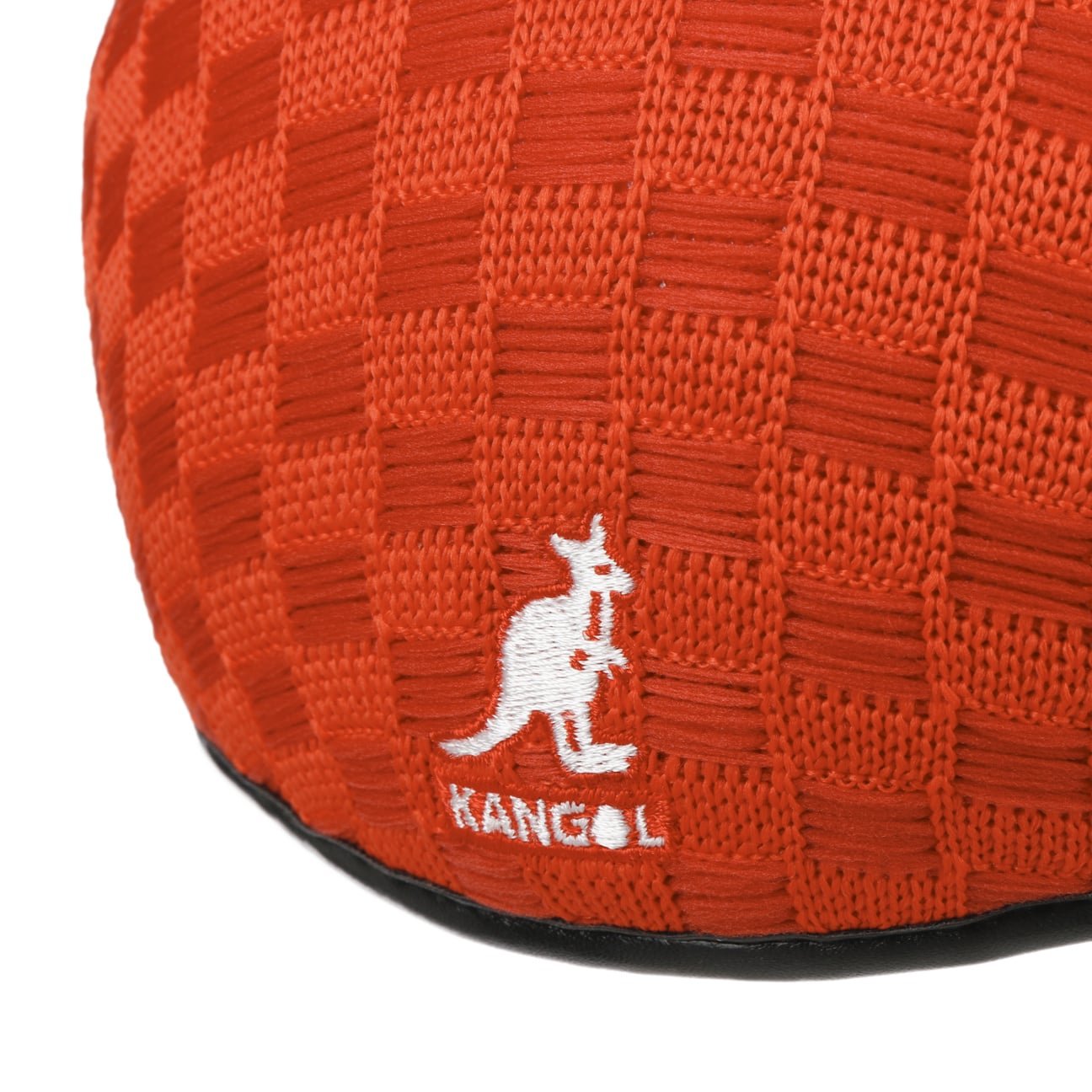 Ventair Ladder Stitch Flat Cap by Kangol - JJ Hat Center ®