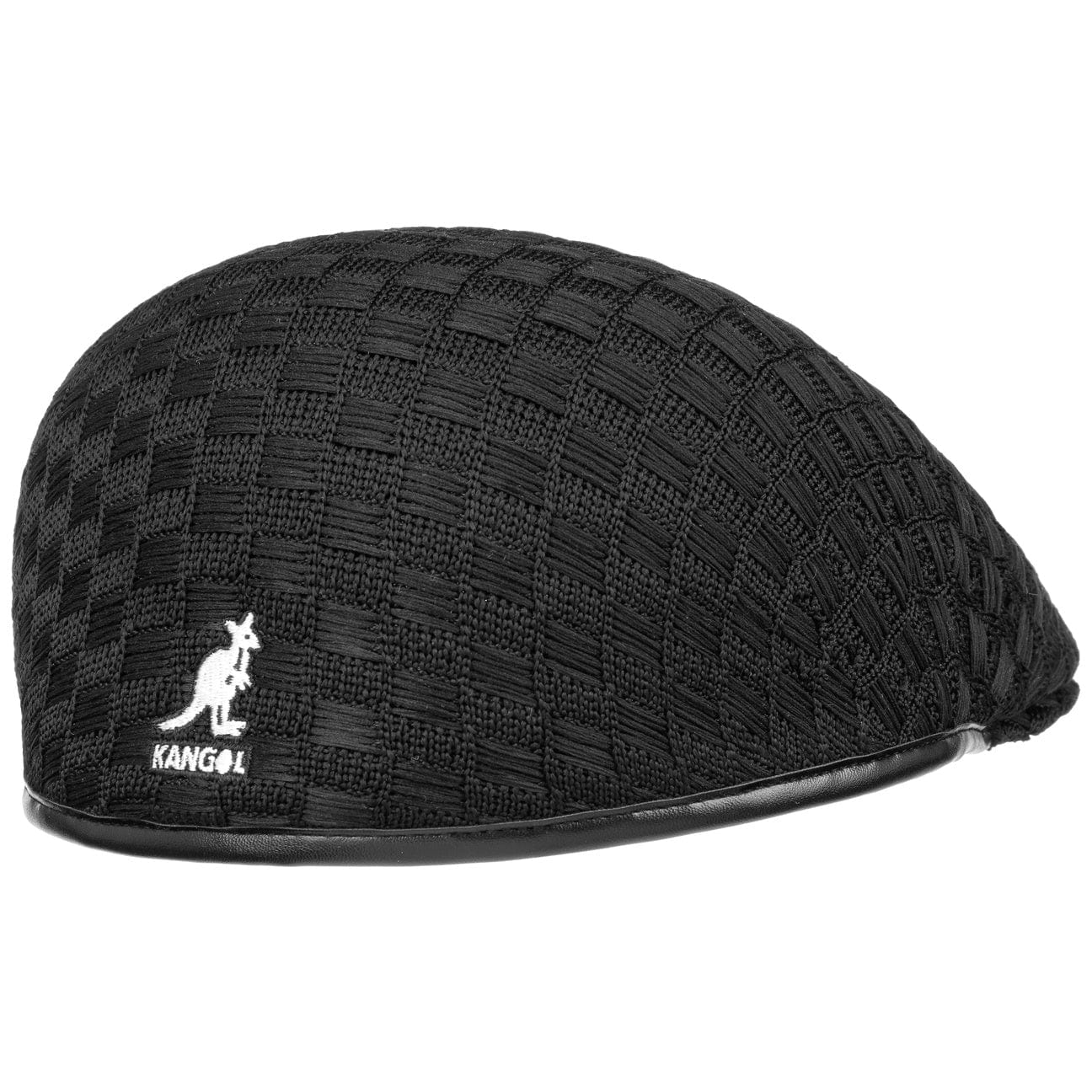 Ventair Ladder Stitch Flat Cap by Kangol - JJ Hat Center ®
