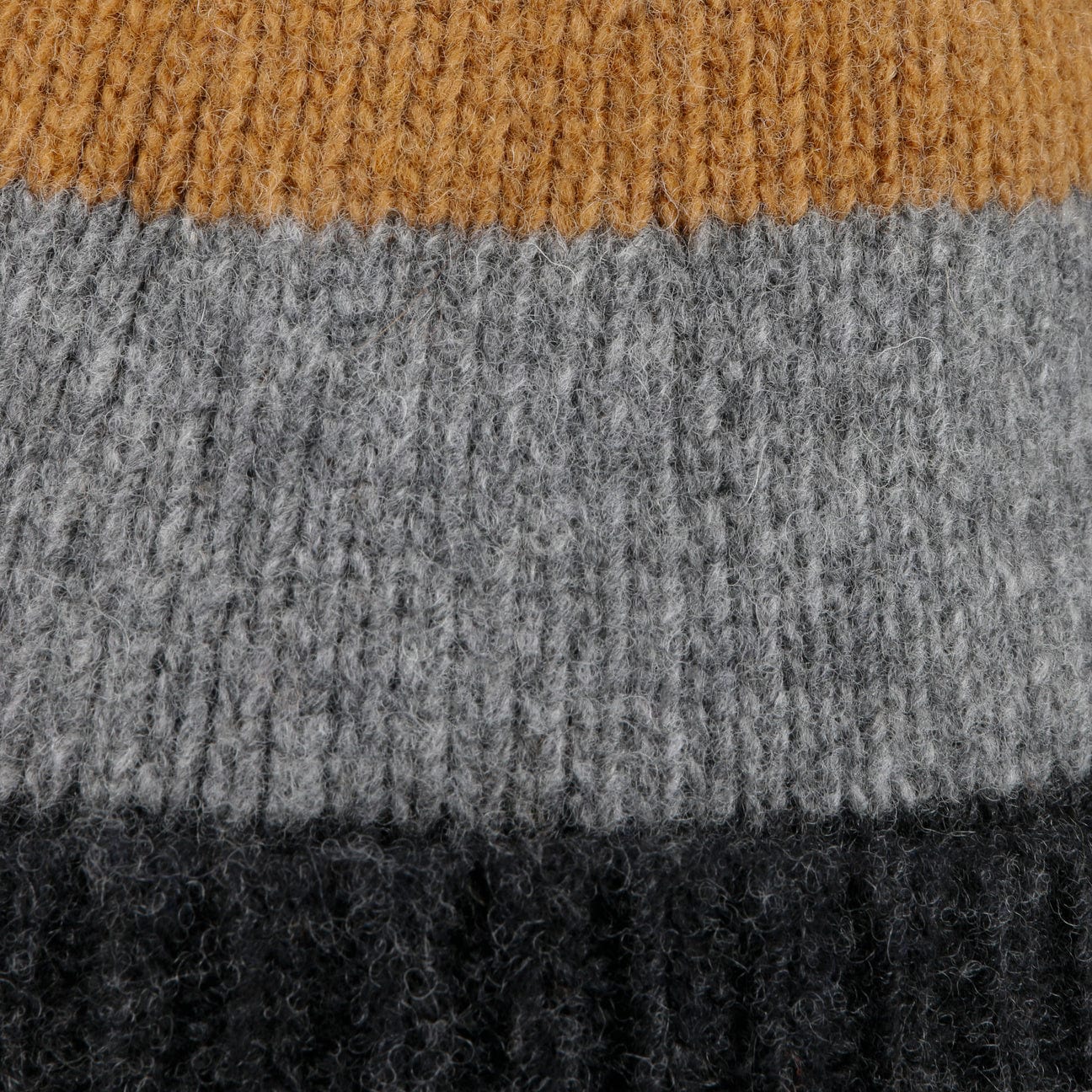 Lascover Wool Beanie with Cuff - JJ Hat Center ®