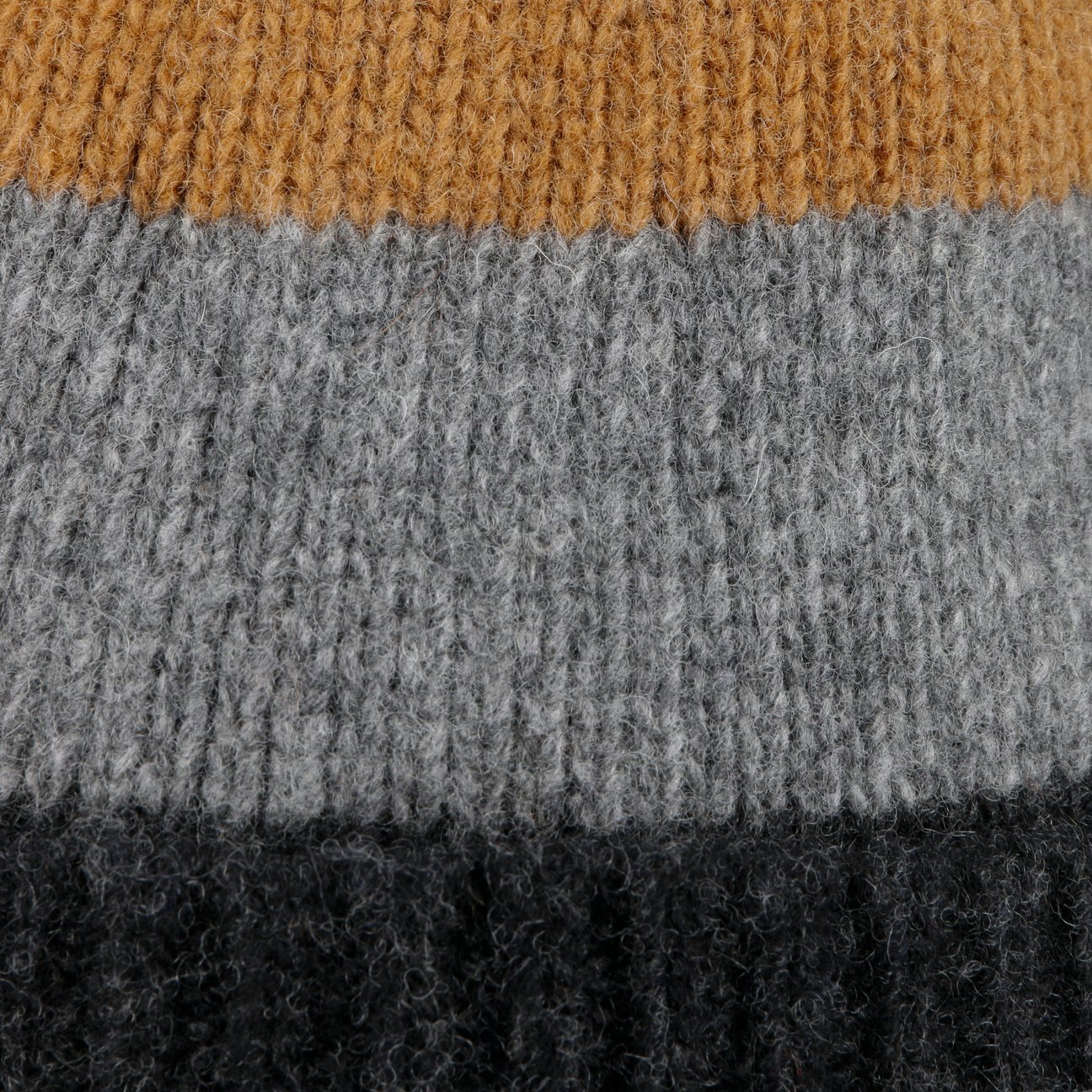 Lascover Wool Beanie with Cuff - JJ Hat Center ®
