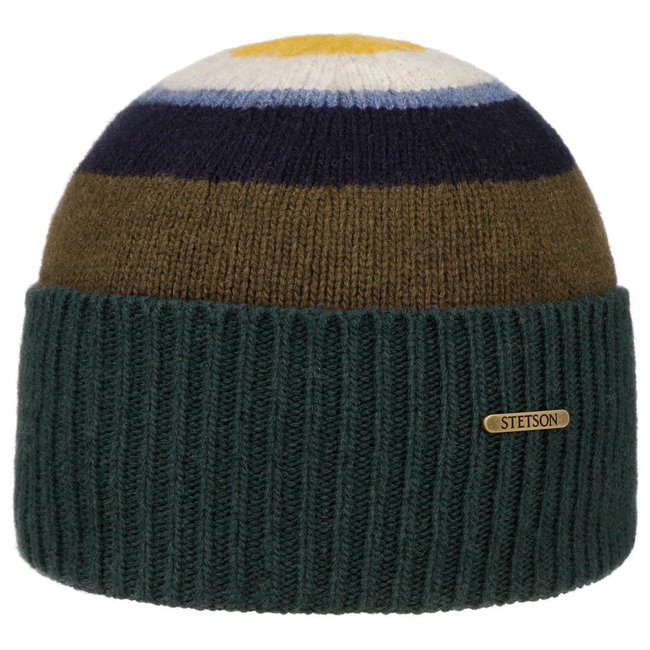 Lascover Wool Beanie with Cuff - JJ Hat Center ®