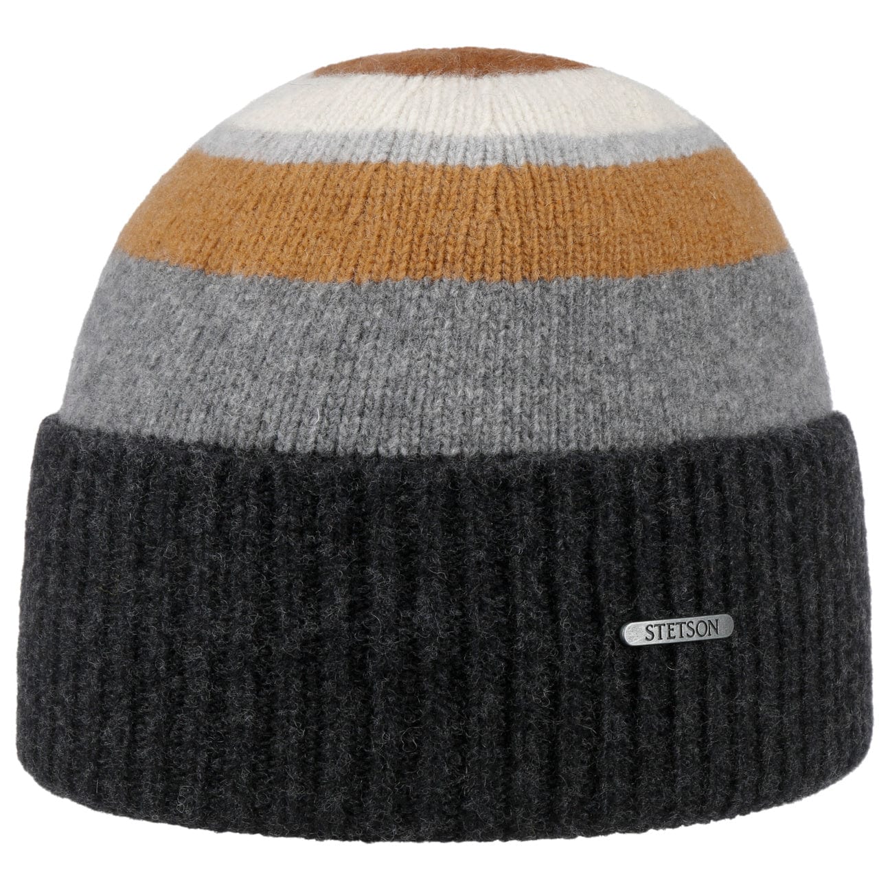 Lascover Wool Beanie with Cuff - JJ Hat Center ®