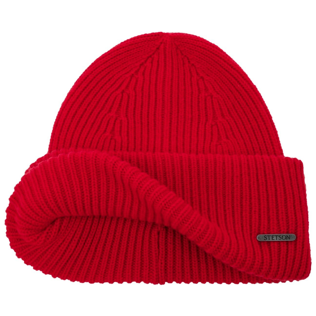 Classic Uni Wool Beanie Hat - JJ Hat Center ®