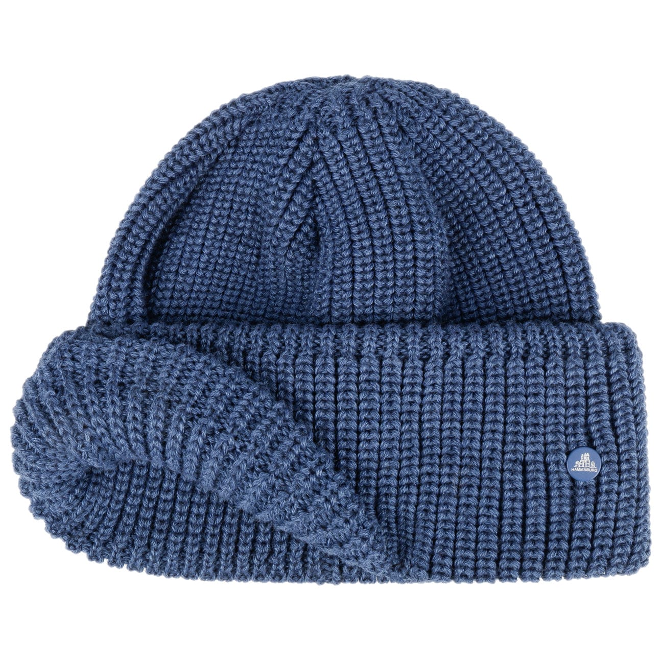 Beanie Hat with Cuff by Hammaburg - JJ Hat Center ®