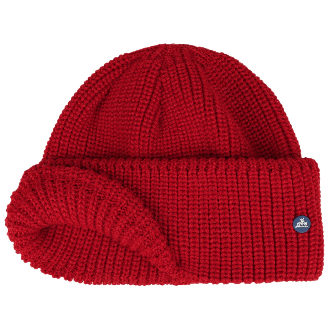 Beanie Hat with Cuff by Hammaburg - JJ Hat Center ®