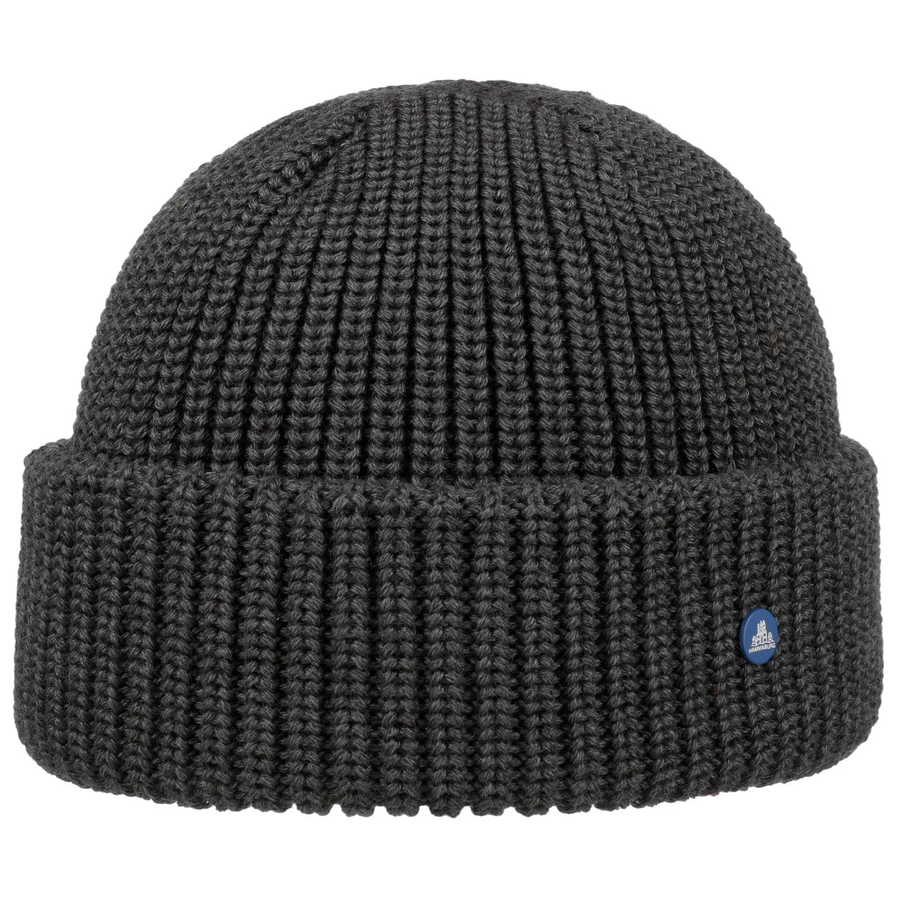 Beanie Hat with Cuff by Hammaburg - JJ Hat Center ®