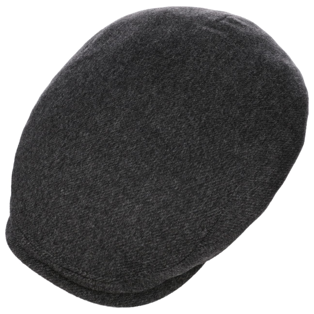 Cashmere Driver Flat Cap - JJ Hat Center ®