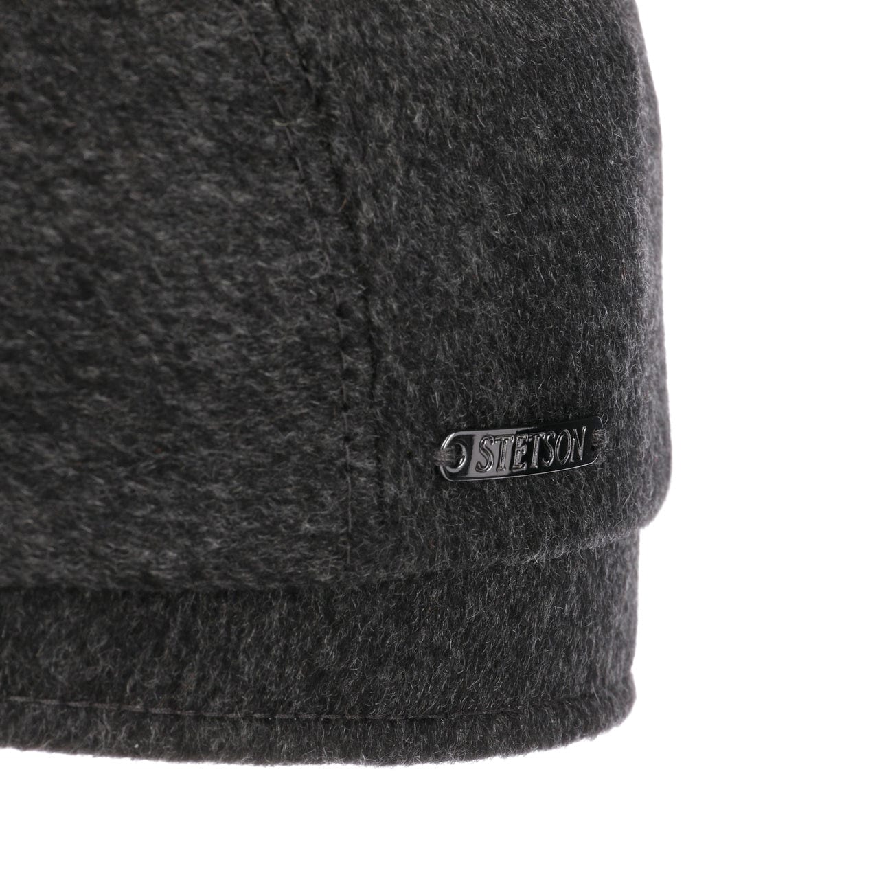 Cashmere Driver Flat Cap - JJ Hat Center ®