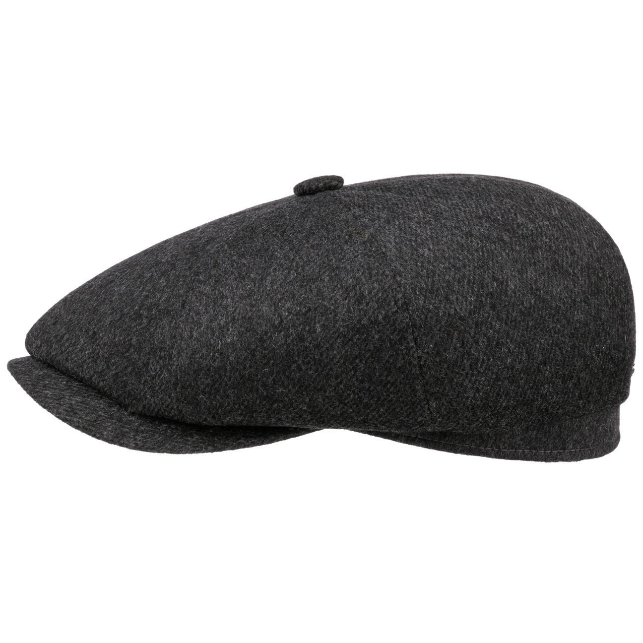 Hatteras Vancott Cashmere Flat Cap by Stetson - JJ Hat Center ®