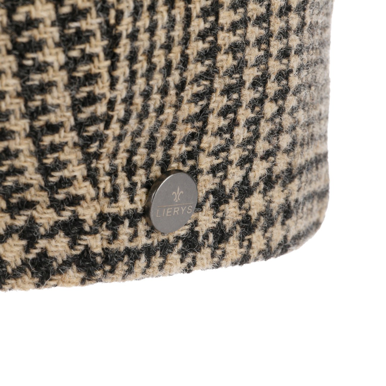 Sendago Houndstooth Newsboy Cap - JJ Hat Center ®
