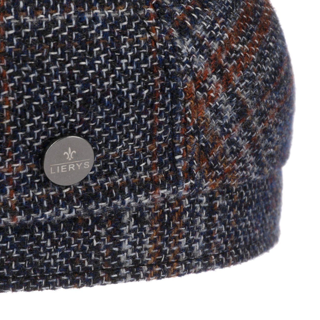 Lennartson Wool Flat Cap - JJ Hat Center ®