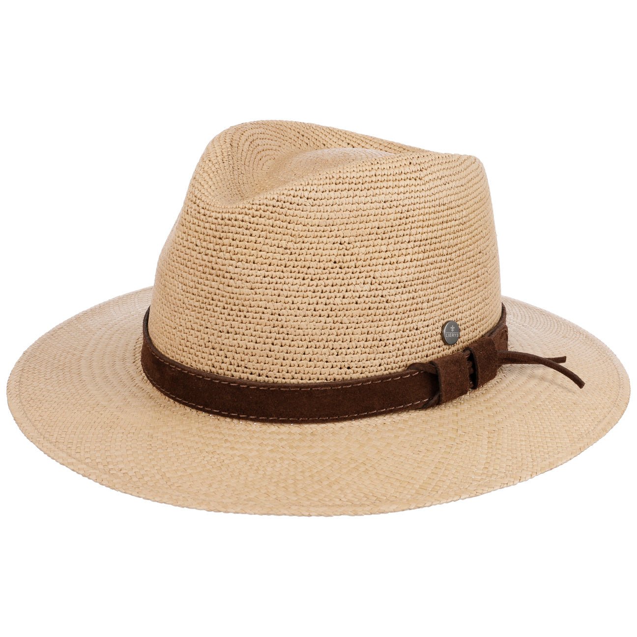 Crochet Crown Panama Hat - JJ Hat Center ®