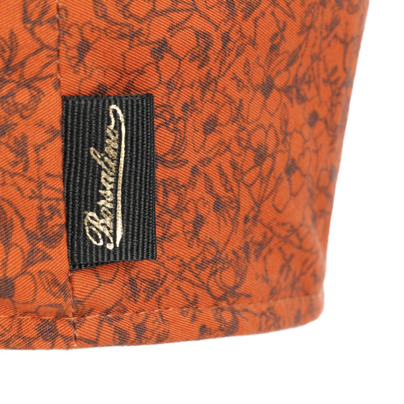 Flower Cotton Flat Cap - JJ Hat Center ®