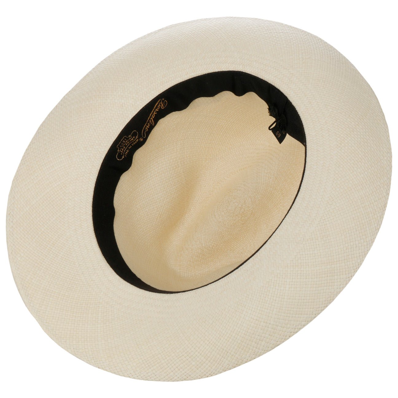 Amedeo Bogart Panama Hat - JJ Hat Center ®