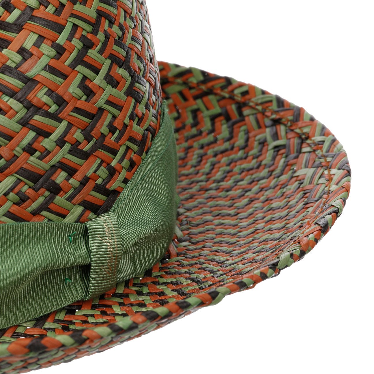 Federico Patterned Panama Hat - JJ Hat Center ®