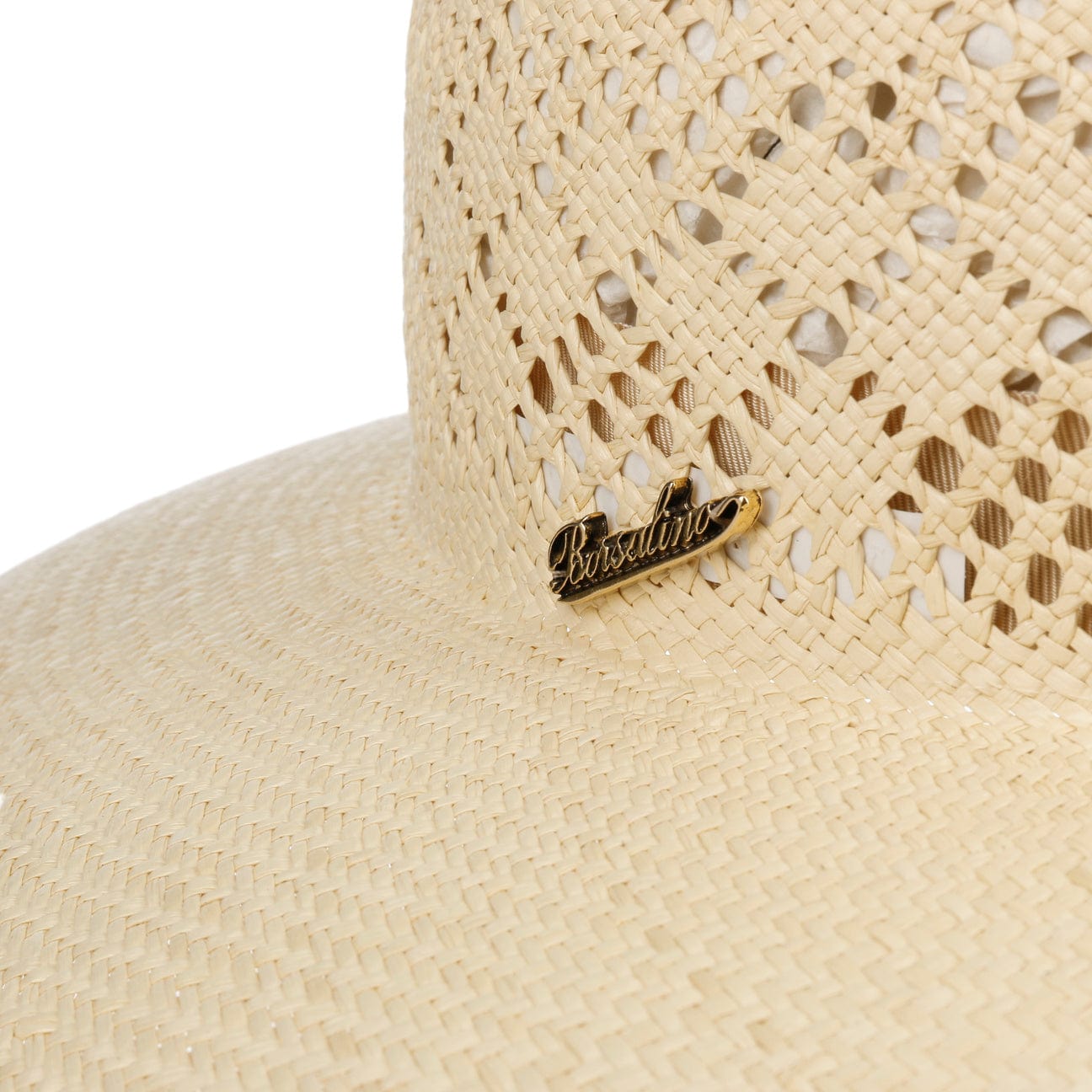 Tavelia Panama Hat by Borsalino - JJ Hat Center ®