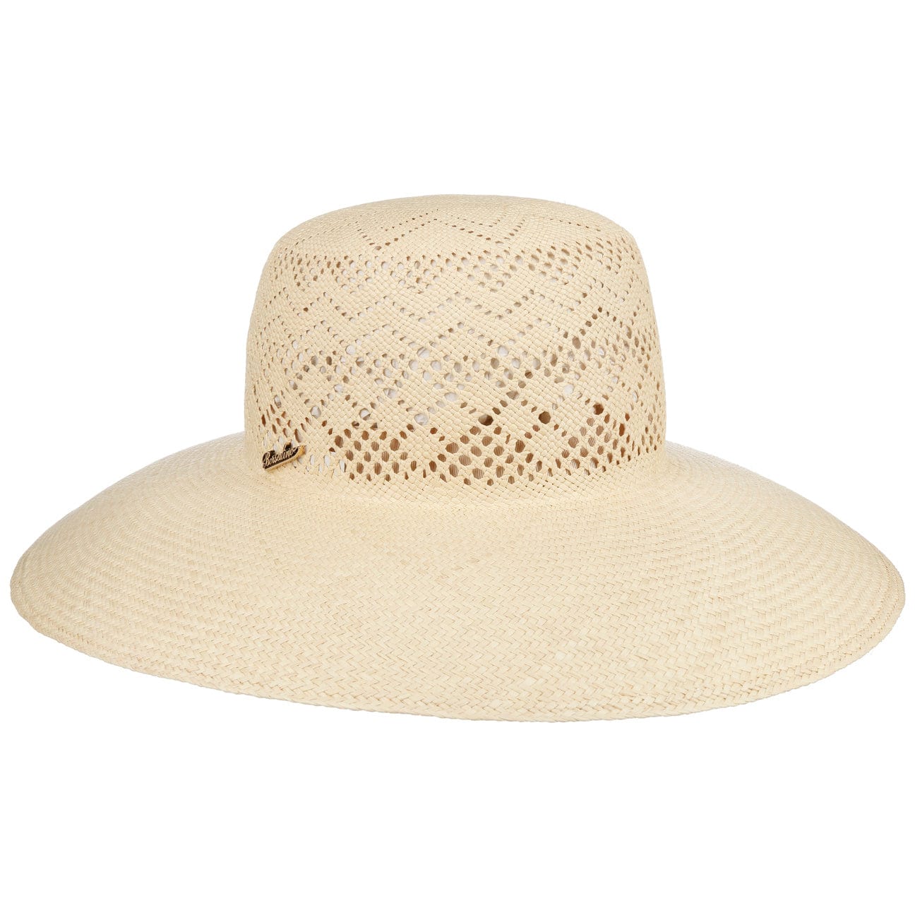 Tavelia Panama Hat by Borsalino - JJ Hat Center ®