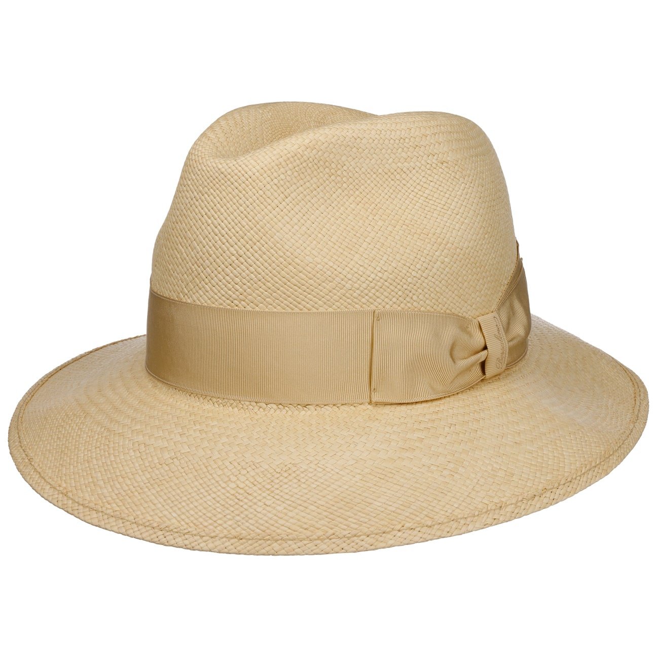 Big Brim Fedora Straw Hat - JJ Hat Center ®