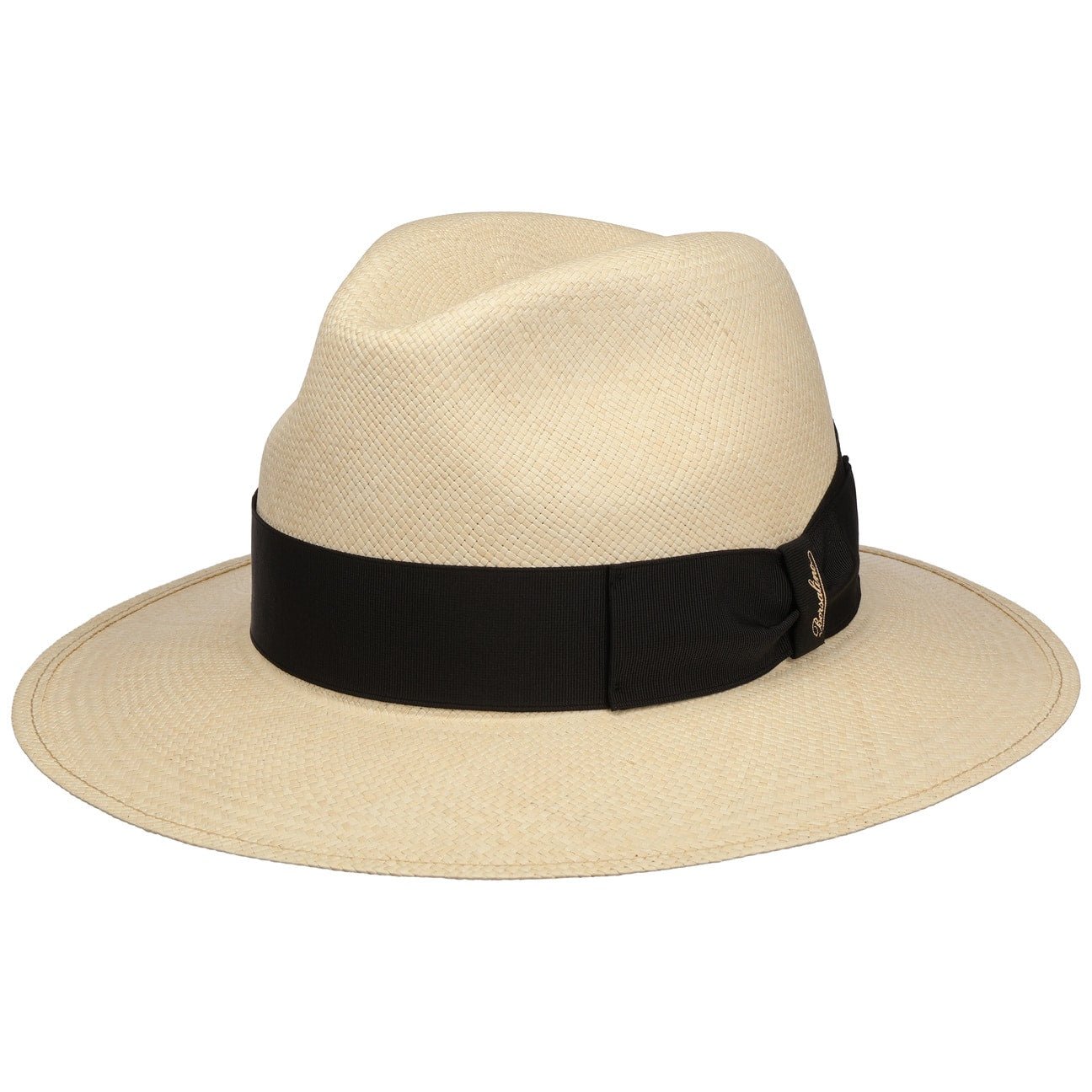Big Brim Fedora Panama Hat - JJ Hat Center ®