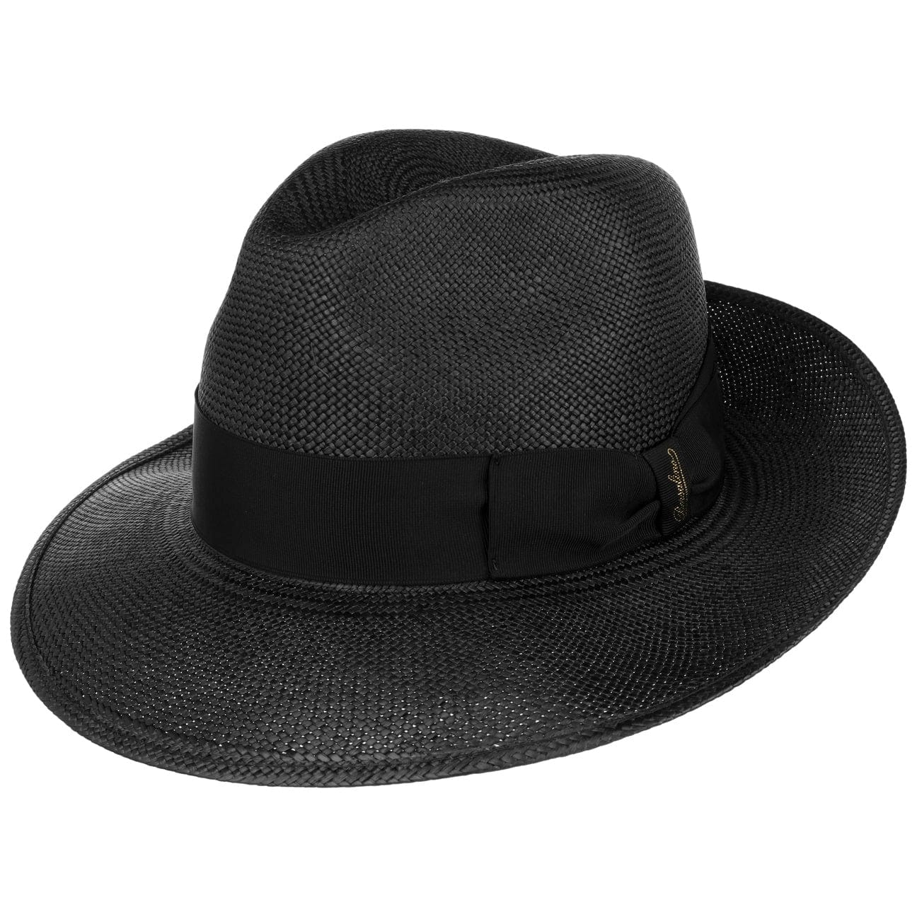Big Brim Fedora Straw Hat - JJ Hat Center ®