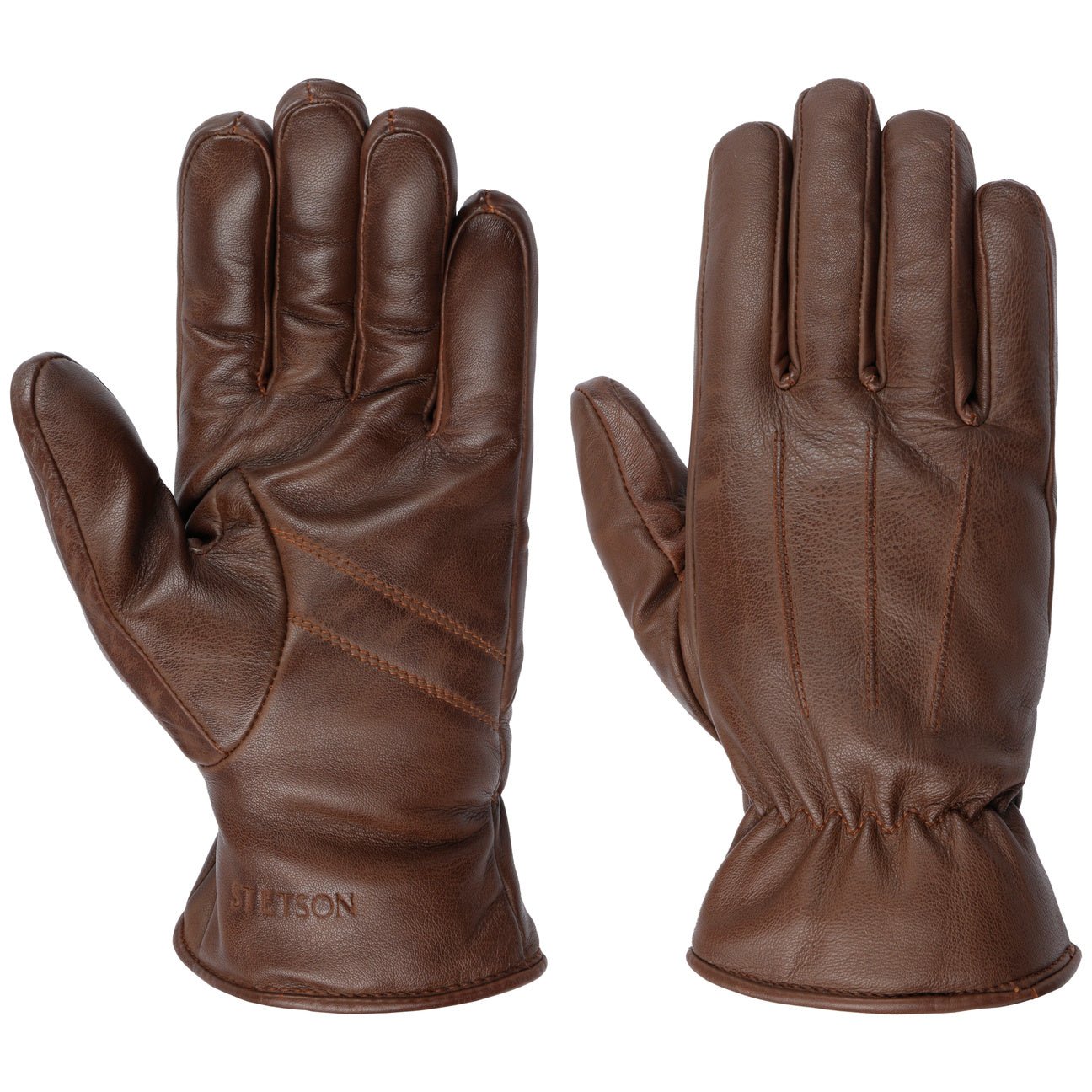 Classic Sheepskin Leather Gloves - JJ Hat Center ®