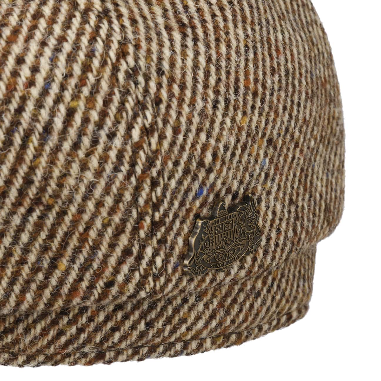 Hatteras Lifton Newsboy Cap - JJ Hat Center ®
