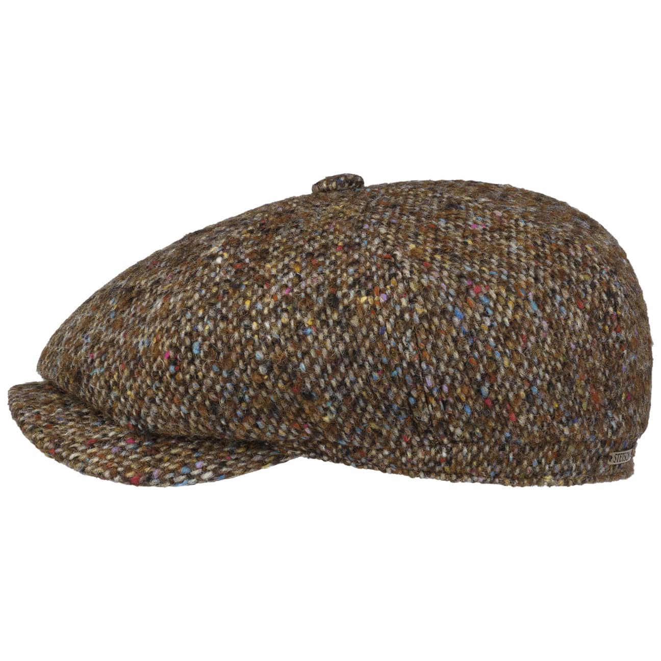 Hatteras Color Dots Newsboy Cap - JJ Hat Center ®