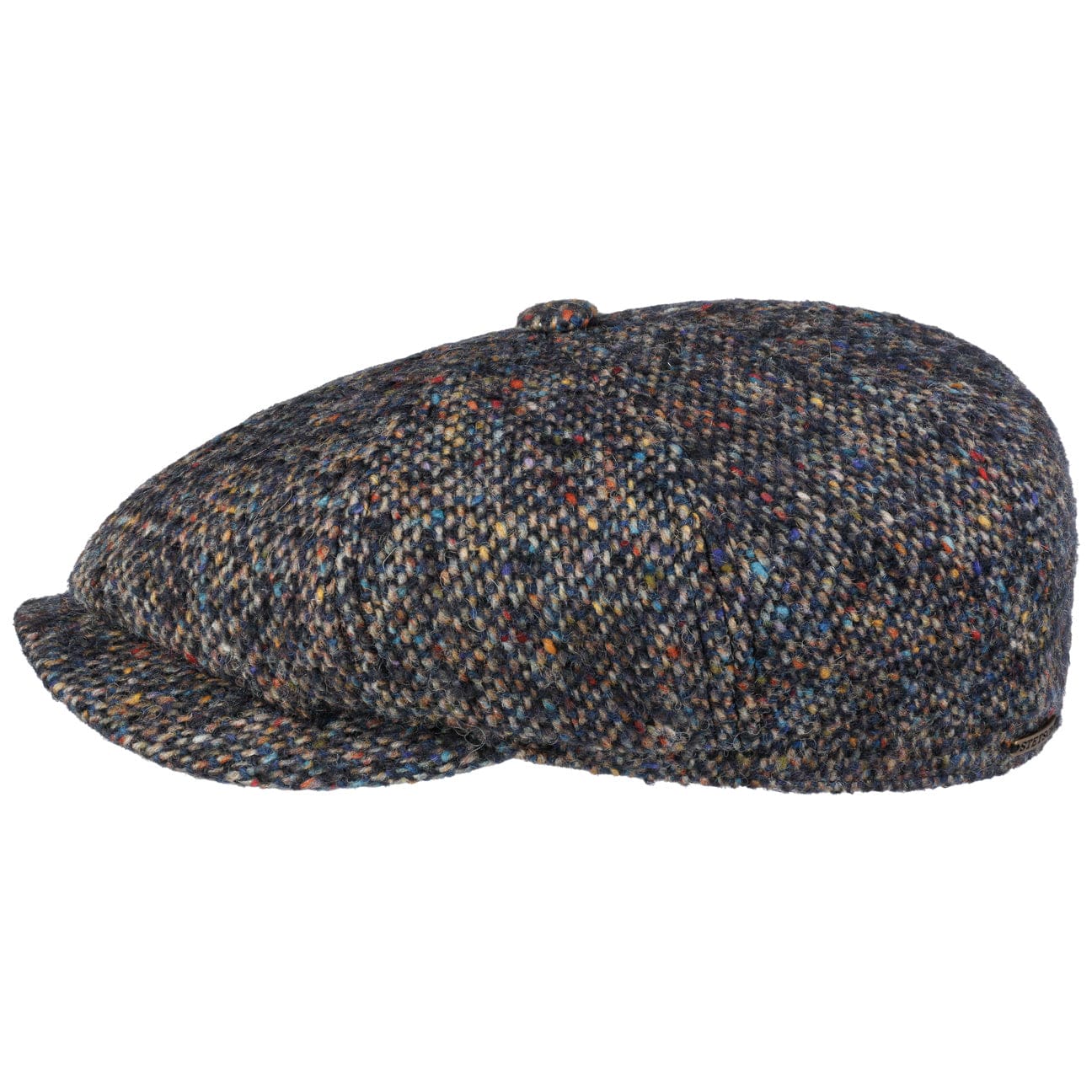 Hatteras Color Dots Newsboy Cap - JJ Hat Center ®