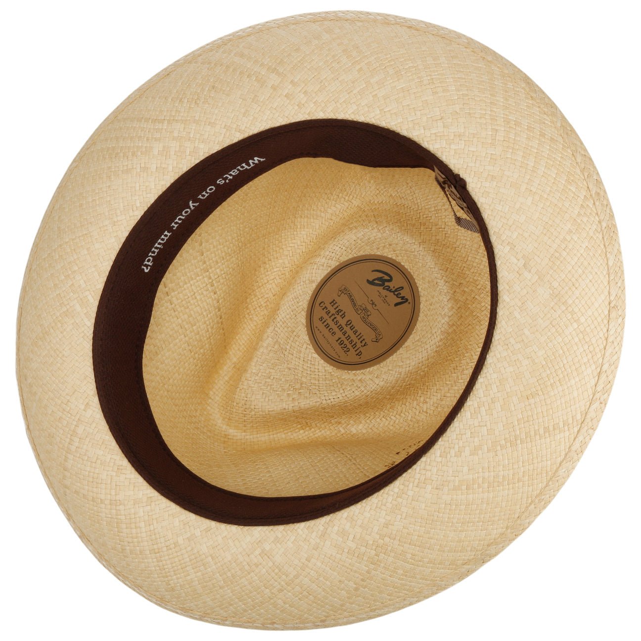 Gelhorn Panama Hat - JJ Hat Center ®