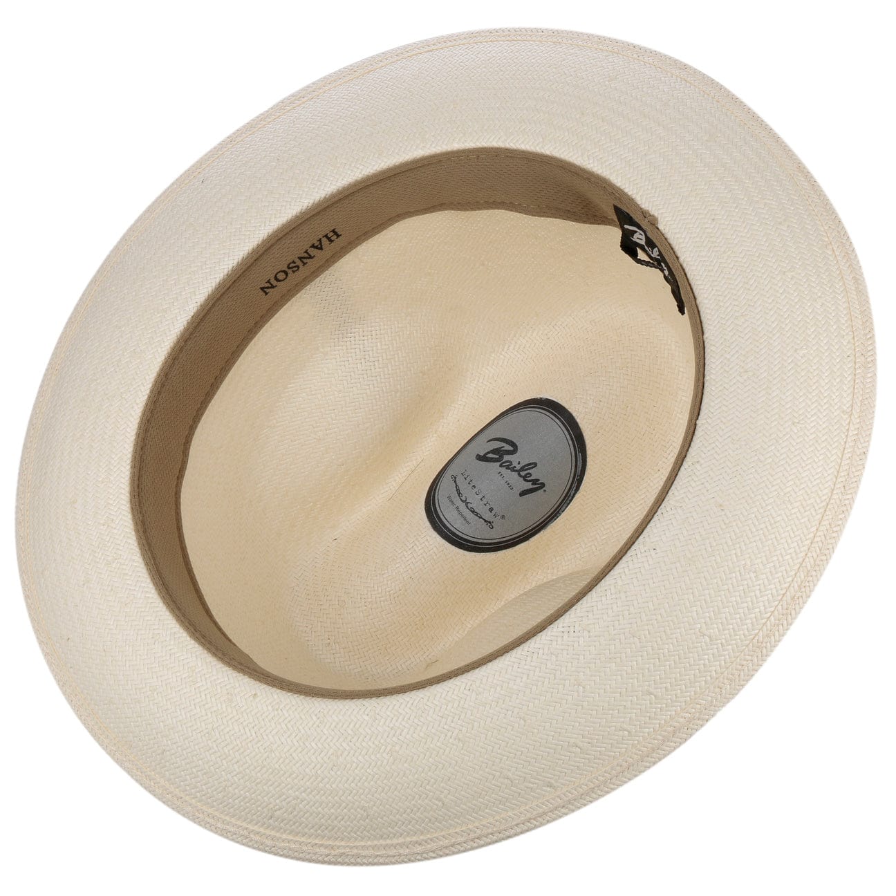 Hansons Straw Hat - JJ Hat Center ®
