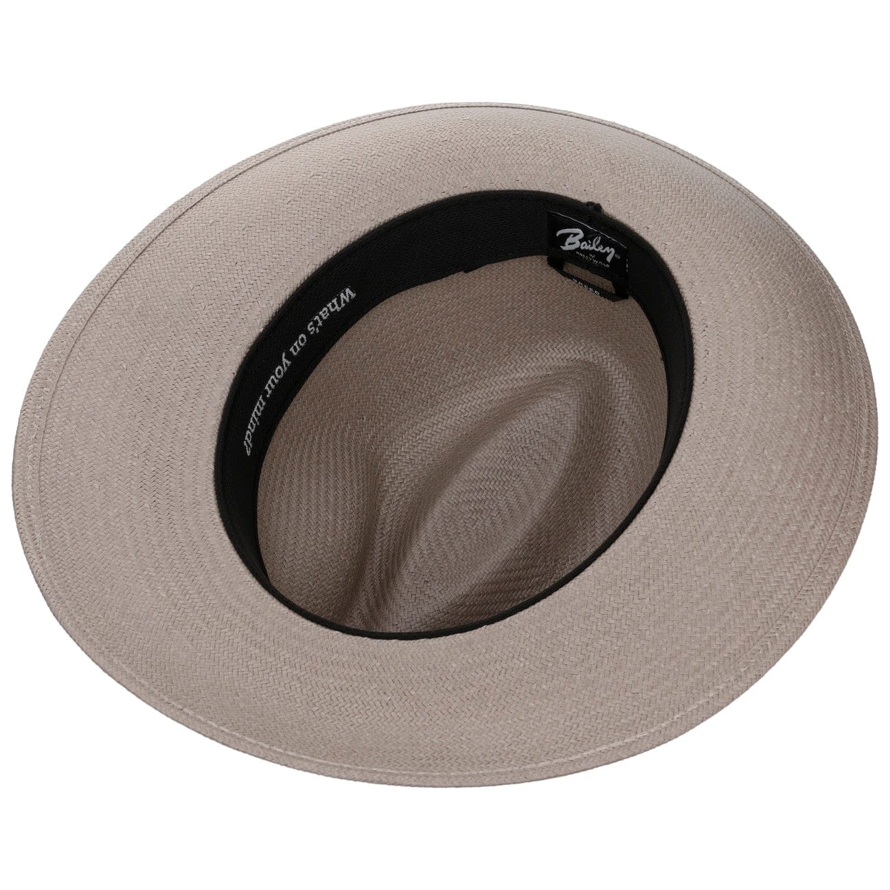 Blackburns Straw Hat - JJ Hat Center ®
