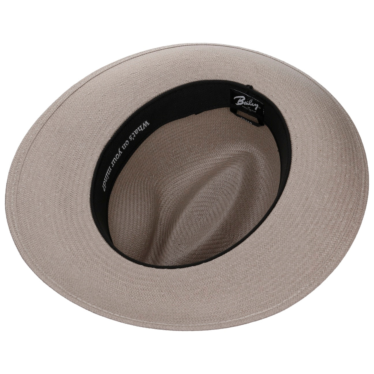 Blackburns Straw Hat - JJ Hat Center ®