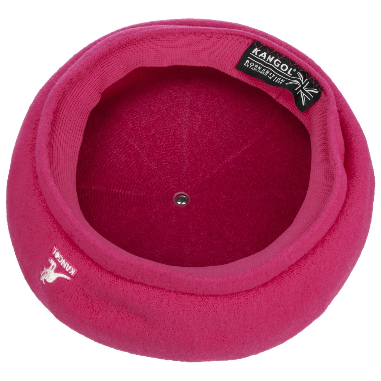 Wool Jax Beret by Kangol - JJ Hat Center ®
