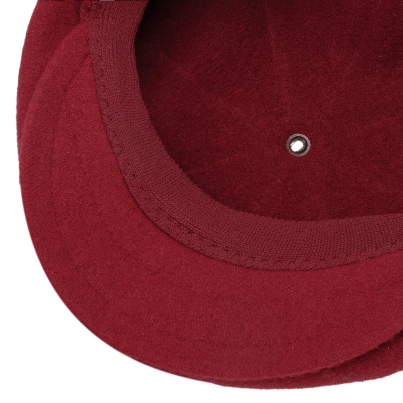 Classic Wool Hawker Flat Cap by Kangol - JJ Hat Center ®