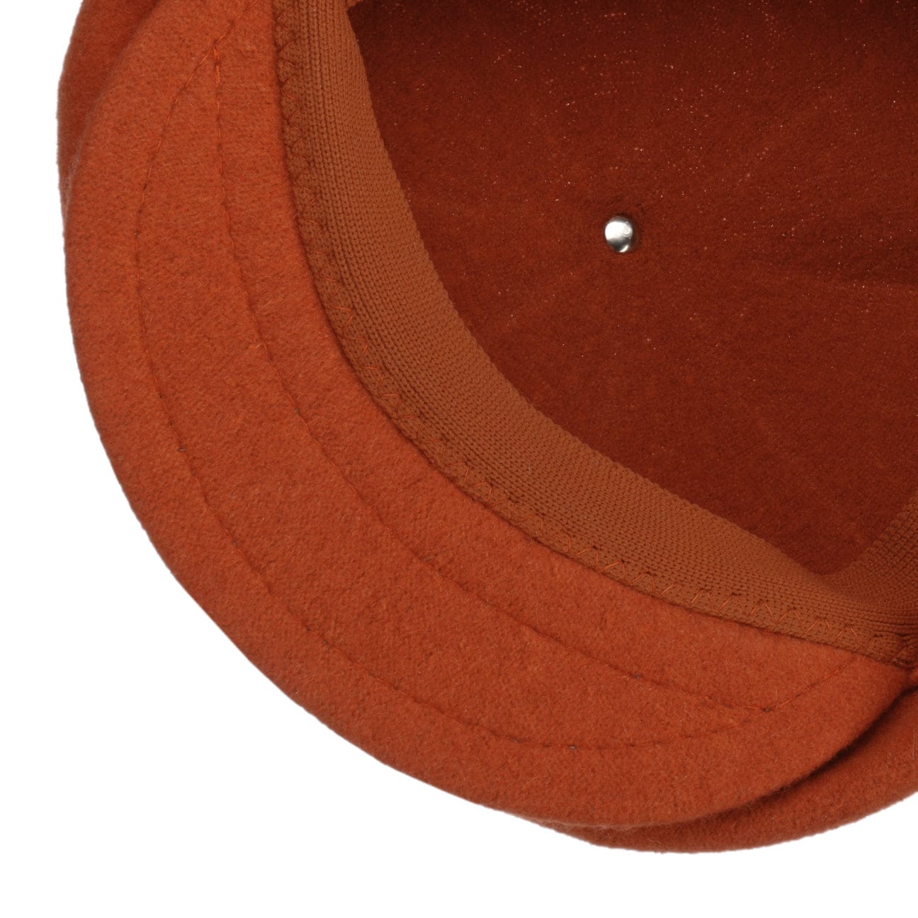 Classic Wool Hawker Flat Cap by Kangol - JJ Hat Center ®